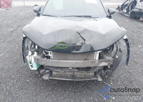 2025 Chevrolet Trax Fwd 2Rs from USA, damaged, VIN KL77LJEP1SC001254